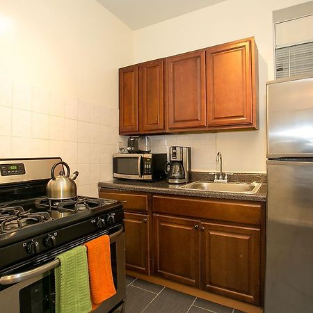Washington Heights Apartment 뉴욕 외부 사진