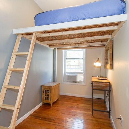 Washington Heights Apartment 뉴욕 외부 사진