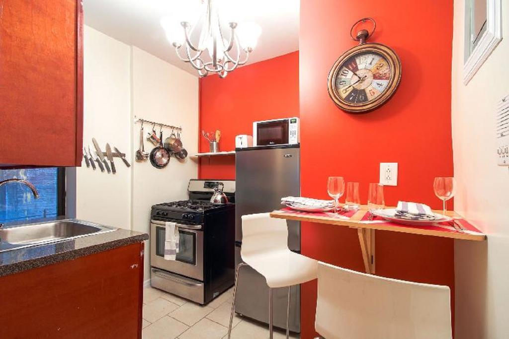 Washington Heights Apartment 뉴욕 외부 사진
