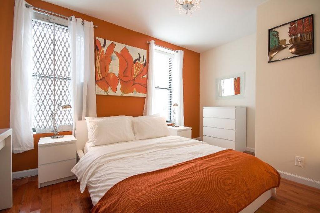 Washington Heights Apartment 뉴욕 외부 사진