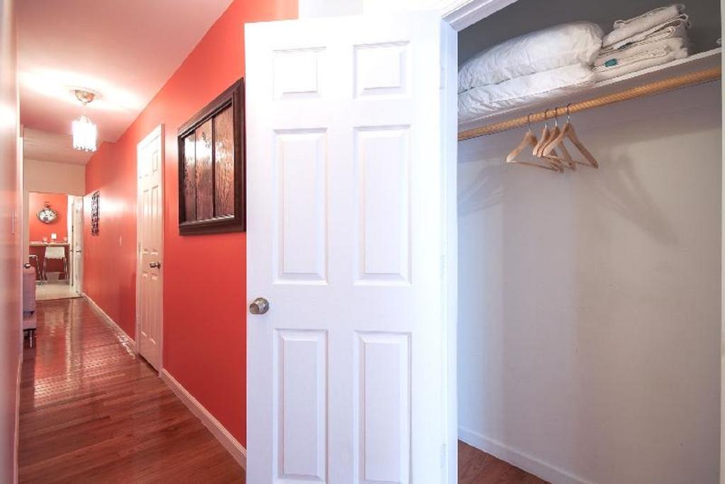 Washington Heights Apartment 뉴욕 외부 사진