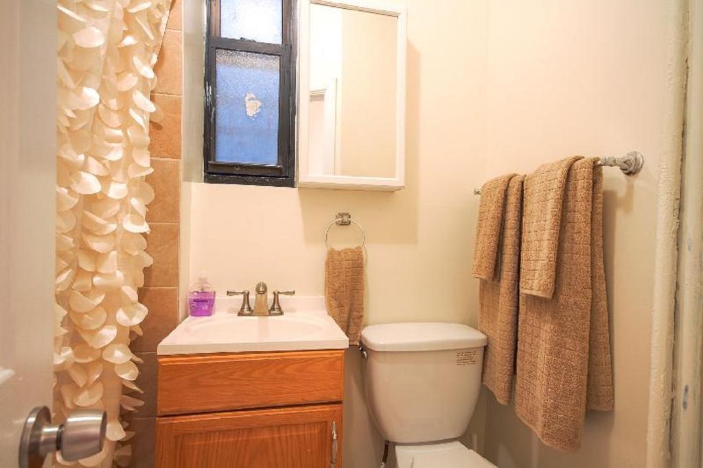 Washington Heights Apartment 뉴욕 외부 사진