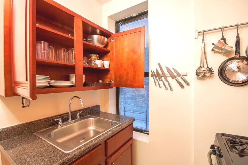 Washington Heights Apartment 뉴욕 외부 사진
