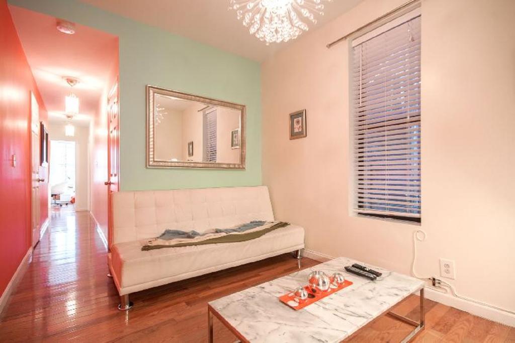 Washington Heights Apartment 뉴욕 외부 사진
