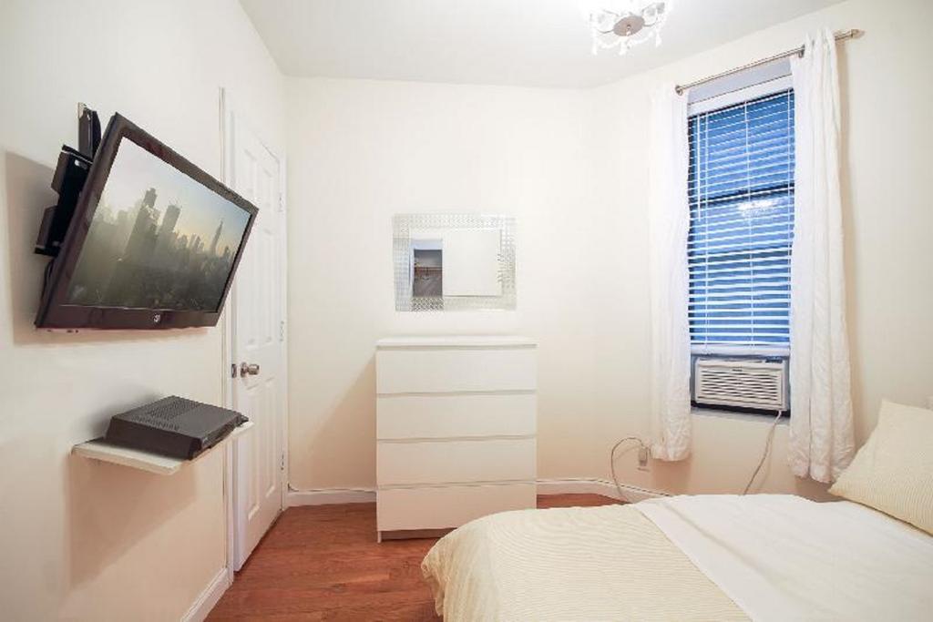 Washington Heights Apartment 뉴욕 외부 사진