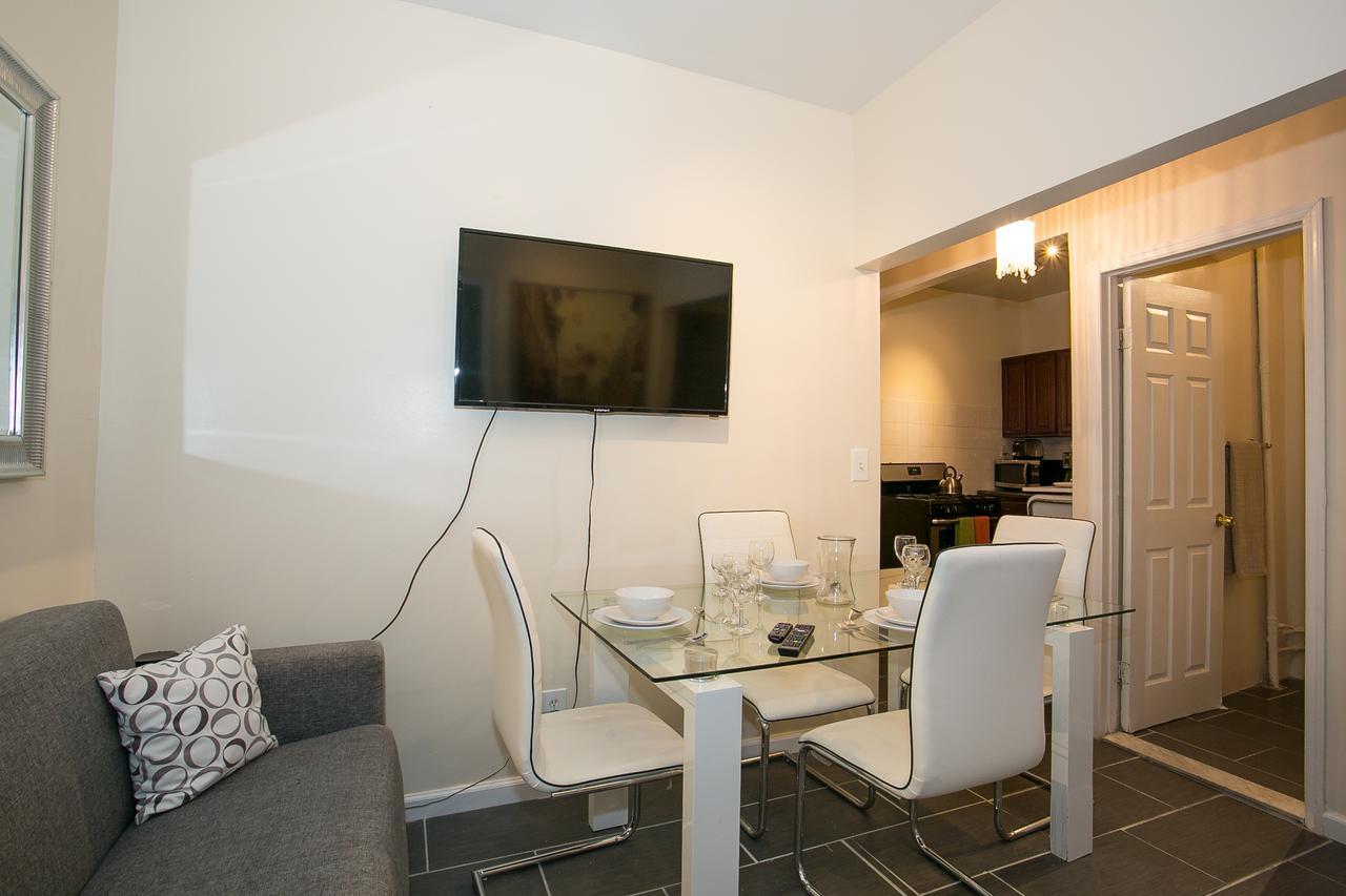 Washington Heights Apartment 뉴욕 외부 사진