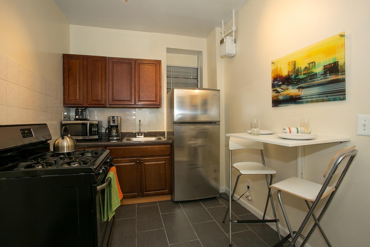 Washington Heights Apartment 뉴욕 외부 사진