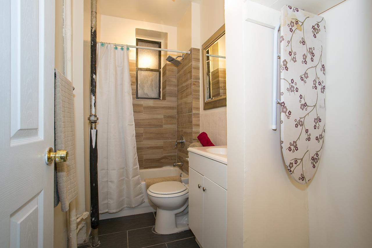 Washington Heights Apartment 뉴욕 외부 사진