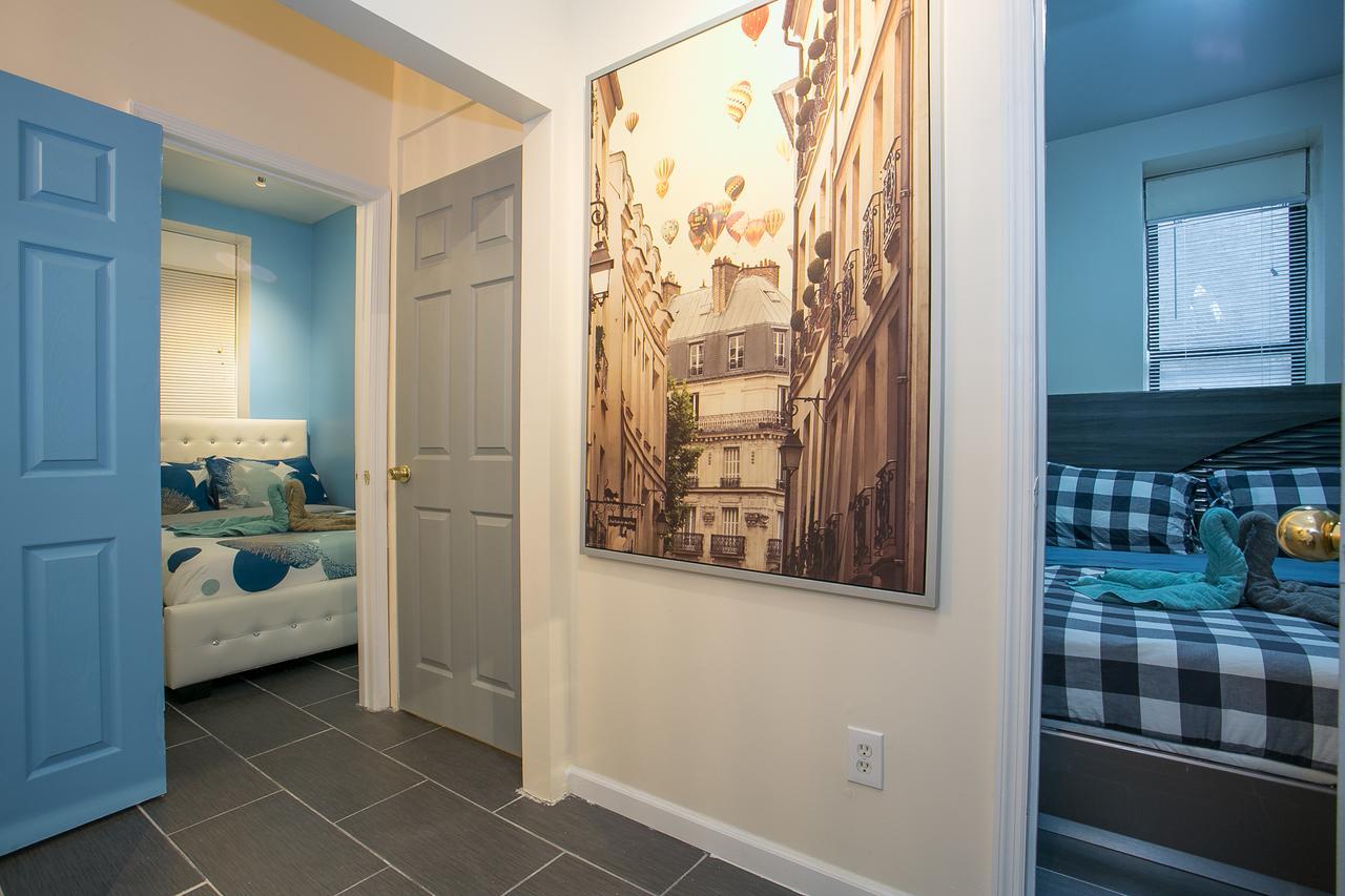 Washington Heights Apartment 뉴욕 외부 사진