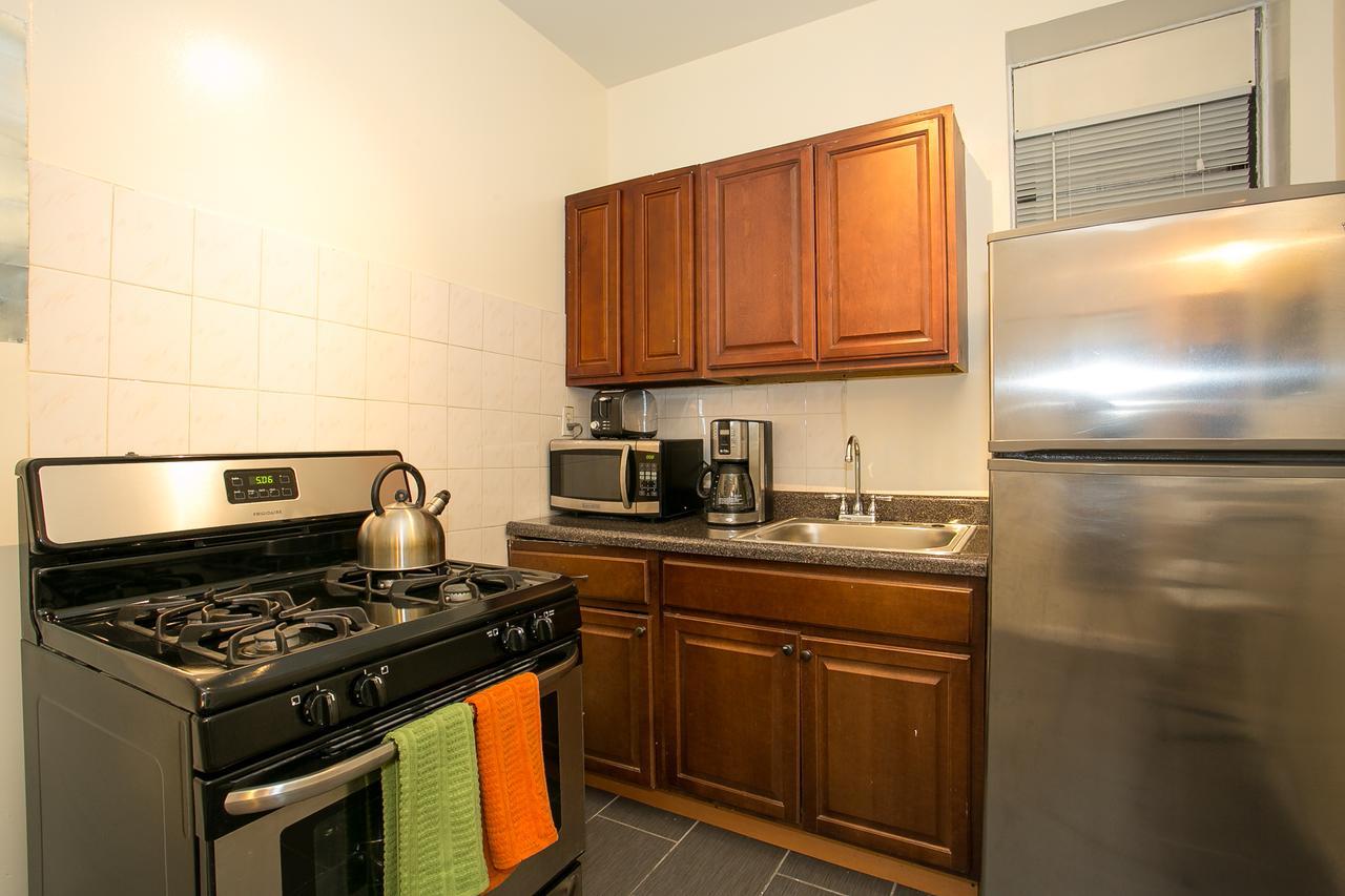 Washington Heights Apartment 뉴욕 외부 사진