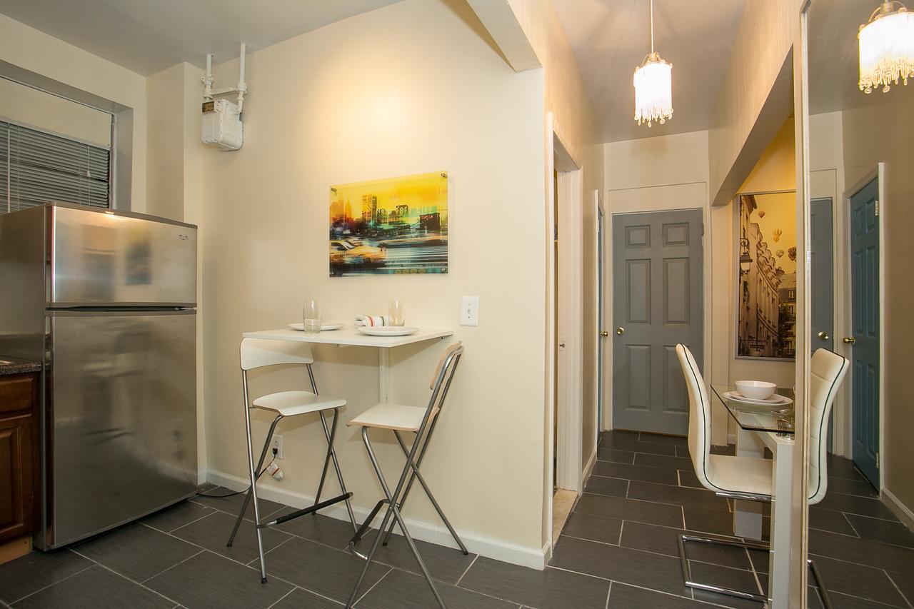 Washington Heights Apartment 뉴욕 외부 사진