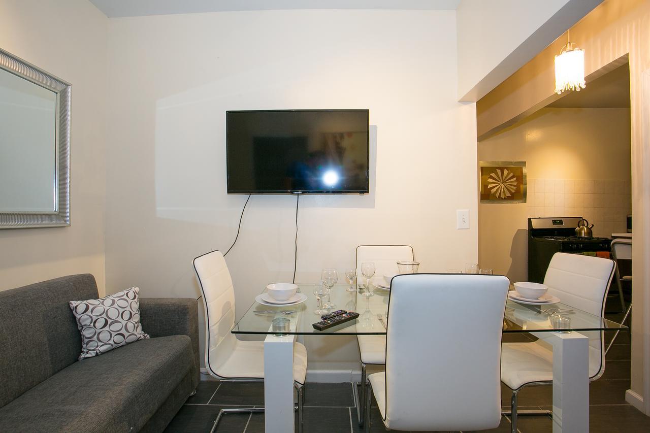 Washington Heights Apartment 뉴욕 외부 사진