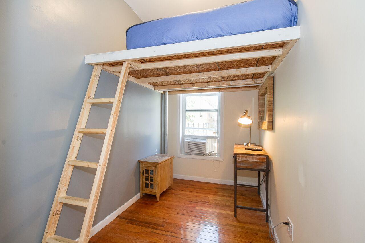 Washington Heights Apartment 뉴욕 외부 사진
