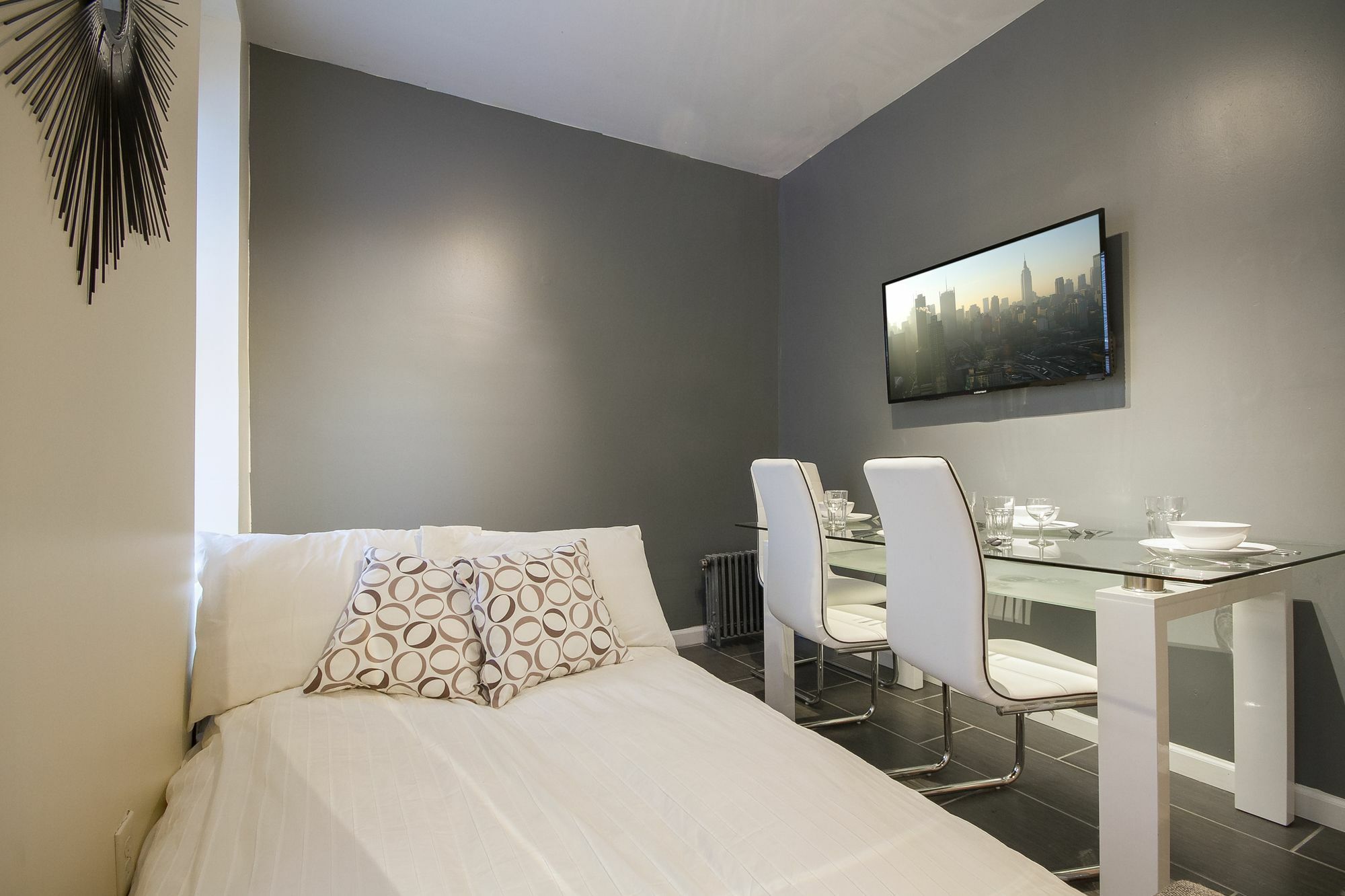 Washington Heights Apartment 뉴욕 외부 사진