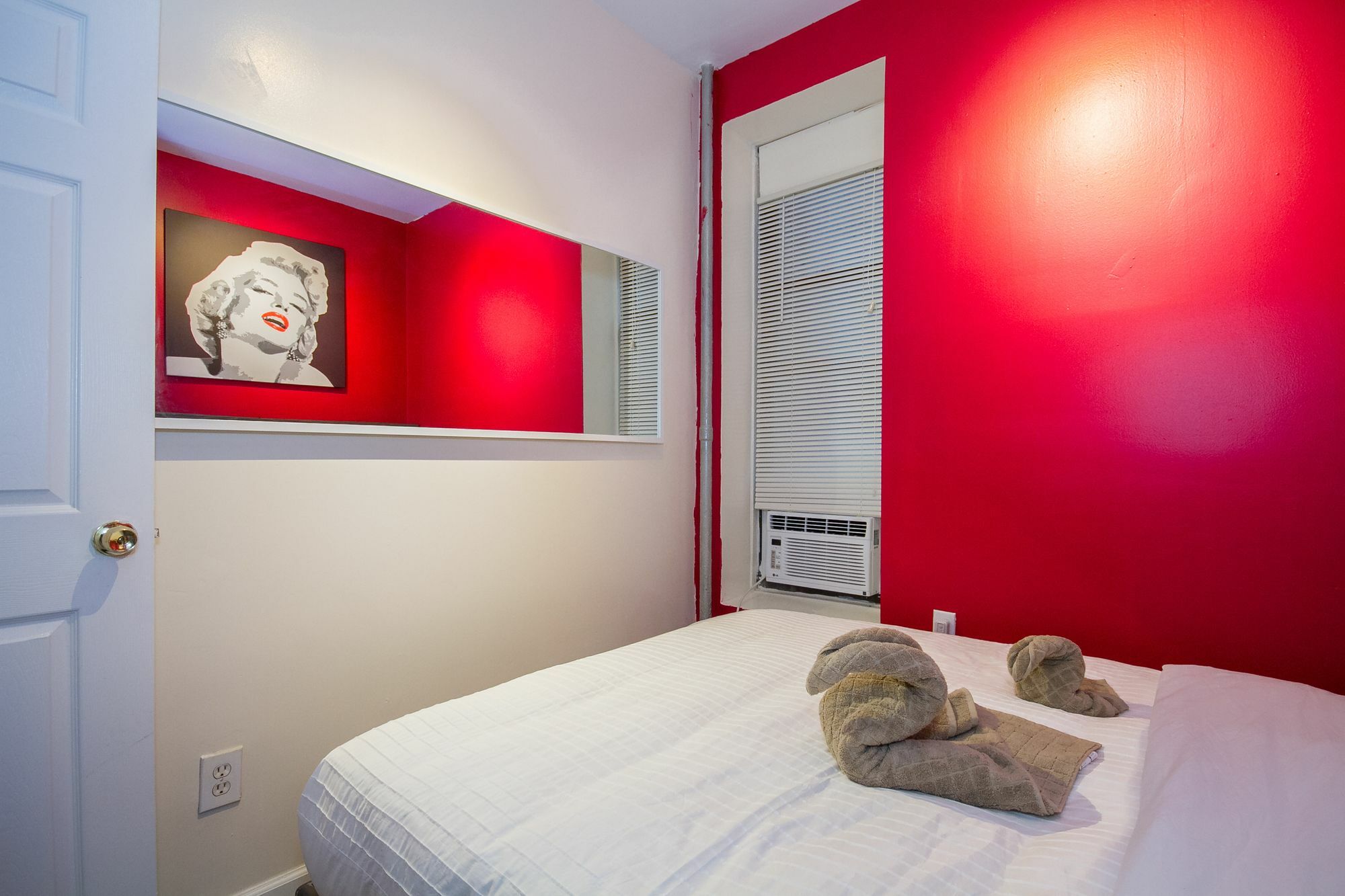 Washington Heights Apartment 뉴욕 외부 사진