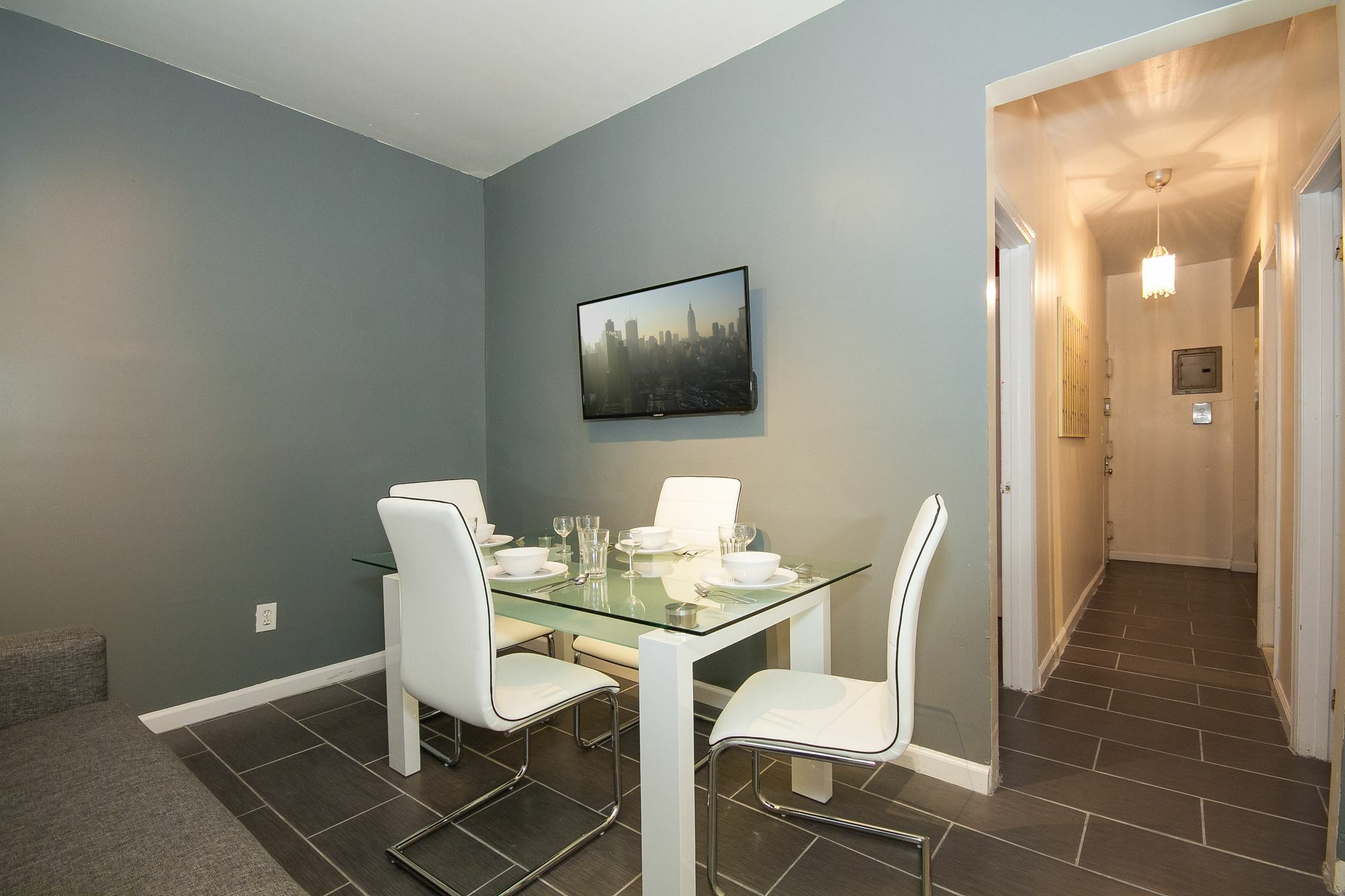 Washington Heights Apartment 뉴욕 외부 사진