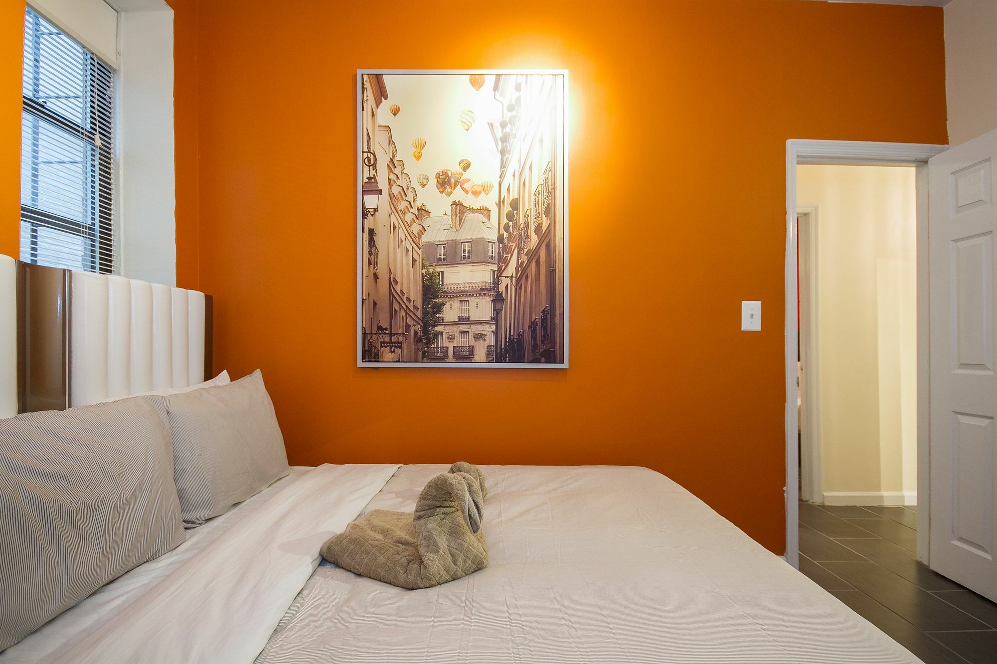 Washington Heights Apartment 뉴욕 외부 사진