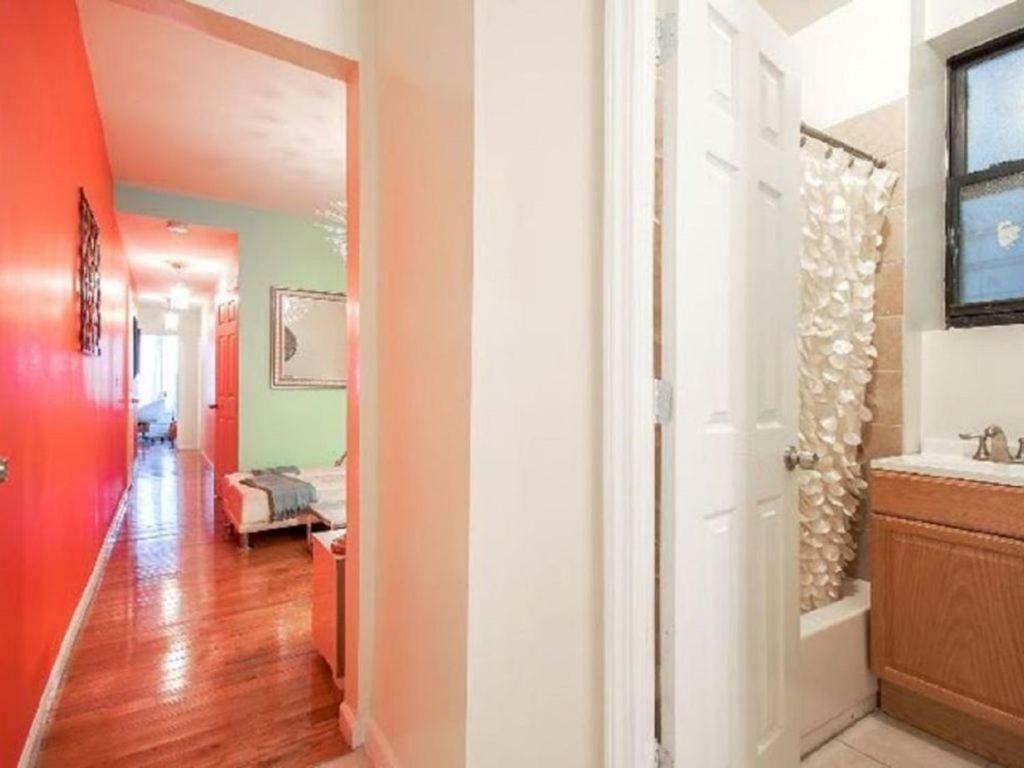 Washington Heights Apartment 뉴욕 외부 사진