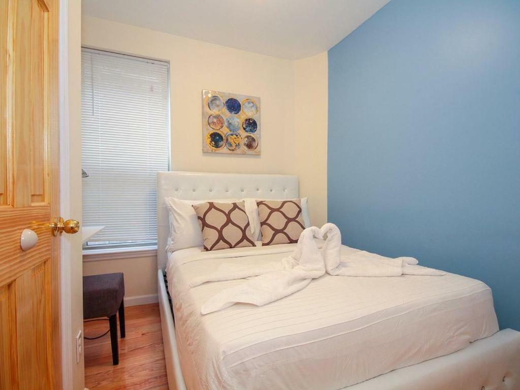 Washington Heights Apartment 뉴욕 외부 사진