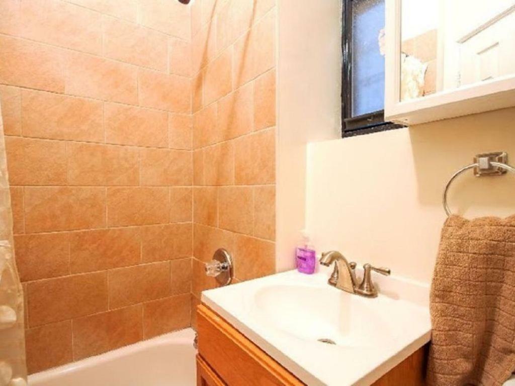 Washington Heights Apartment 뉴욕 외부 사진